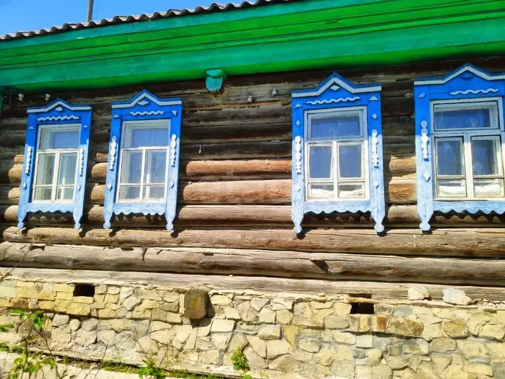 Дом в Новосибирская область, Болотнинский район, д. Сабановка Луговая ... - Фото 1