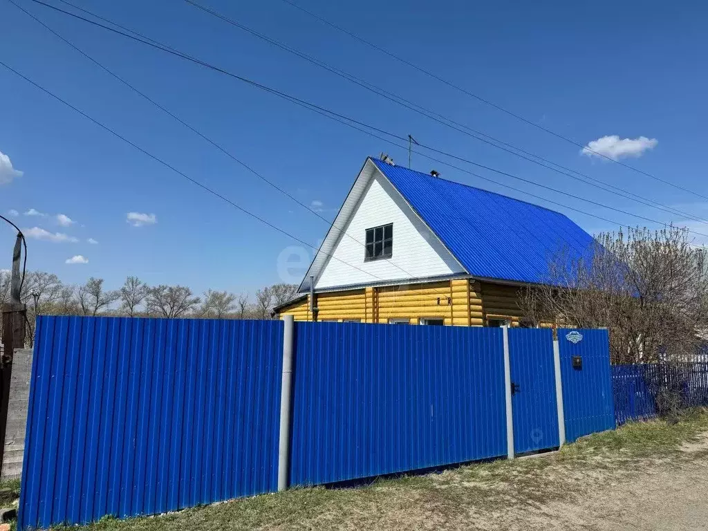 Дом в Курганская область, Кетовский муниципальный округ, с. Темляково ... - Фото 2