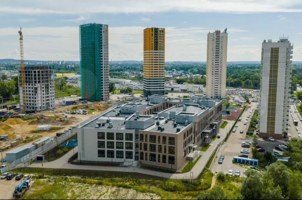 Торговая площадь в Нижегородская область, Нижний Новгород Украинская ... - Фото 1