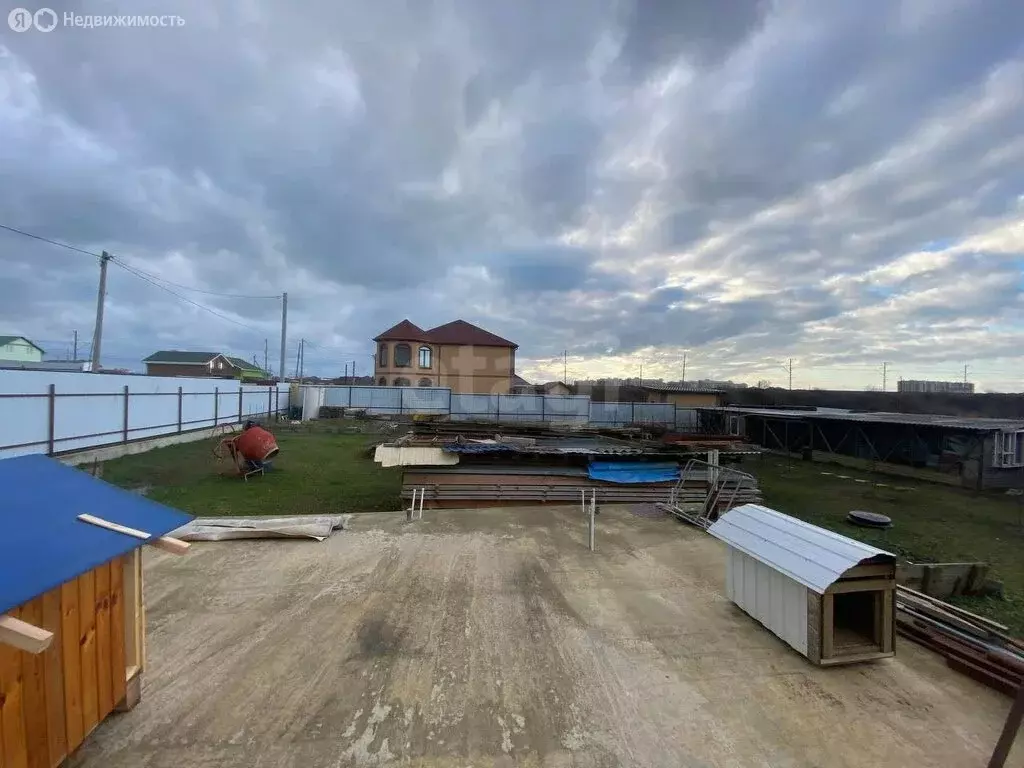 Участок в Краснодарский край, муниципальный округ Анапа, посёлок ... - Фото 1