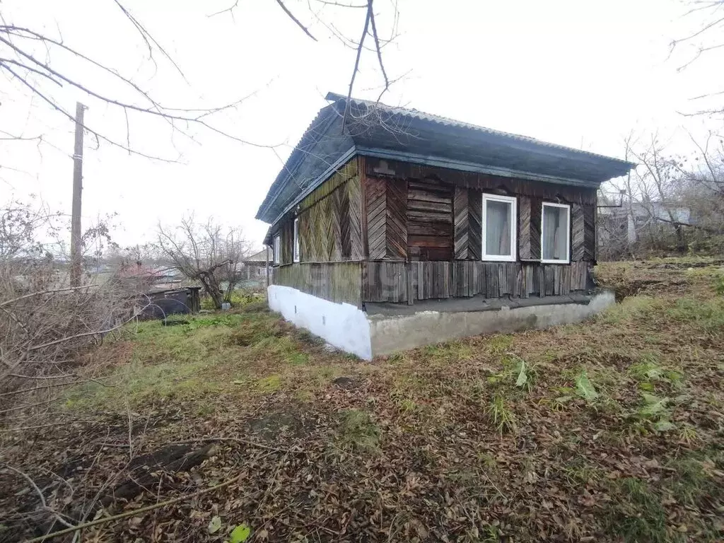 Дом в Новокузнецк, Хабаровская улица (46.5 м) - Фото 1