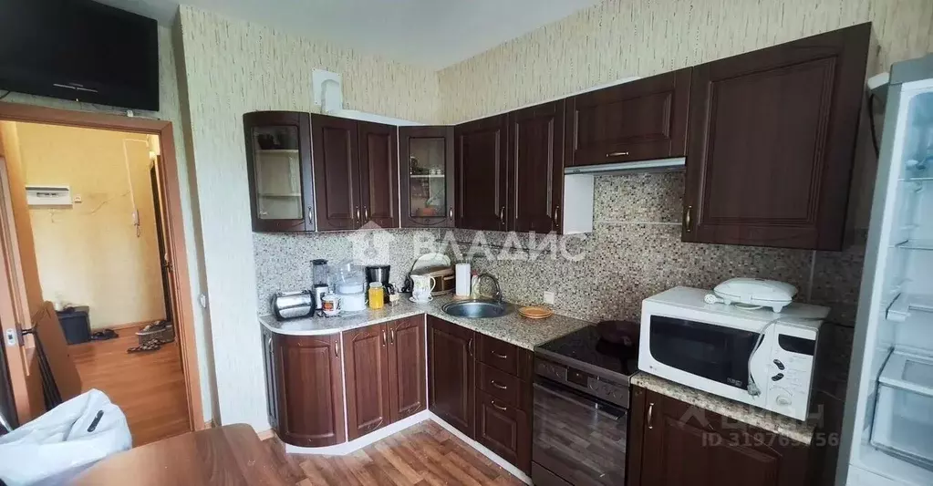 3-к кв. Москва ул. Лобачевского, 6 (76.6 м) - Фото 0