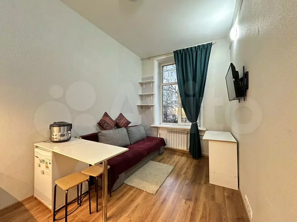 Квартира-студия, 15 м, 3/5 эт. - Фото 0