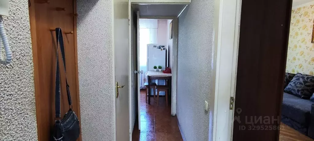 1-к кв. Крым, Ялта ул. Киевская, 13 (30.0 м) - Фото 2