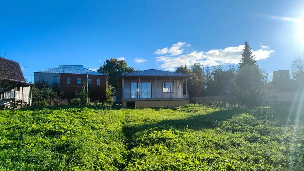 Дом в Новгородская область, Валдайский район, Короцкое с/пос, д. ... - Фото 2