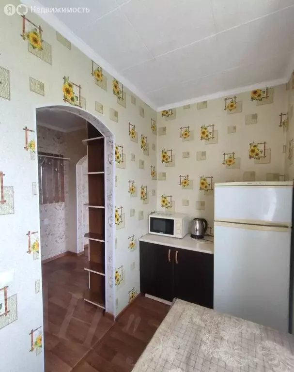 1-комнатная квартира: Будённовск, 3-й микрорайон, 6 (23 м) - Фото 0