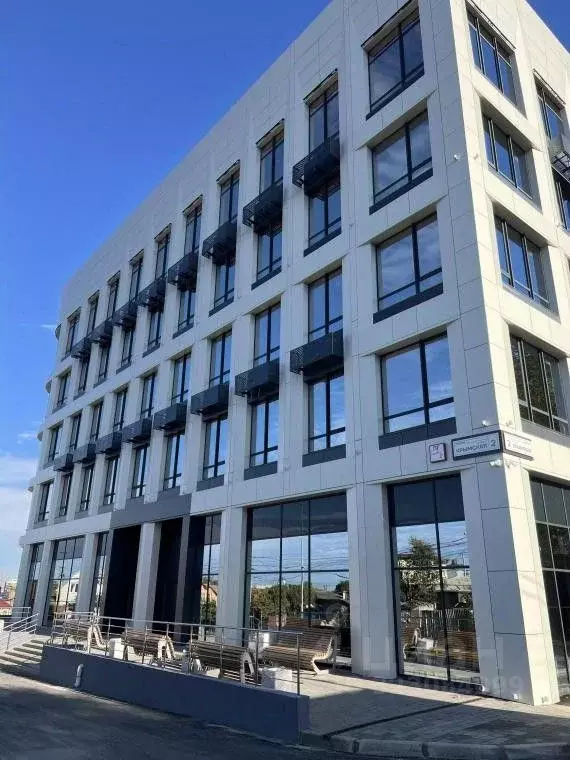 Помещение свободного назначения в Крым, Симферополь ул. Крымская, 2 ... - Фото 2