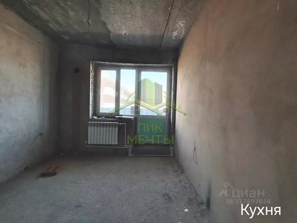 2-к кв. Бурятия, Улан-Удэ 115-й мкр, 9 (48.5 м) - Фото 1