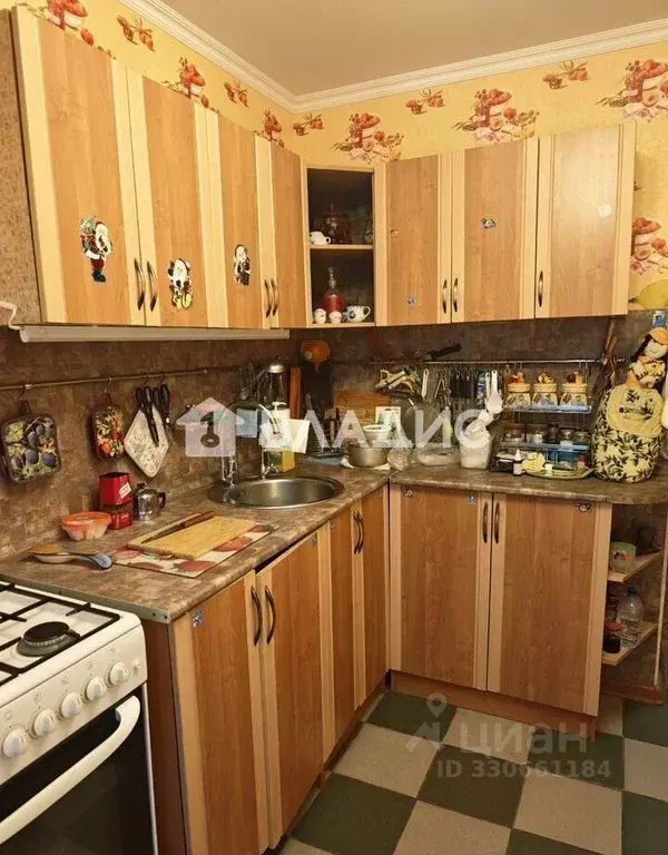 2-к кв. Москва Херсонская ул., 18 (47.2 м) - Фото 1