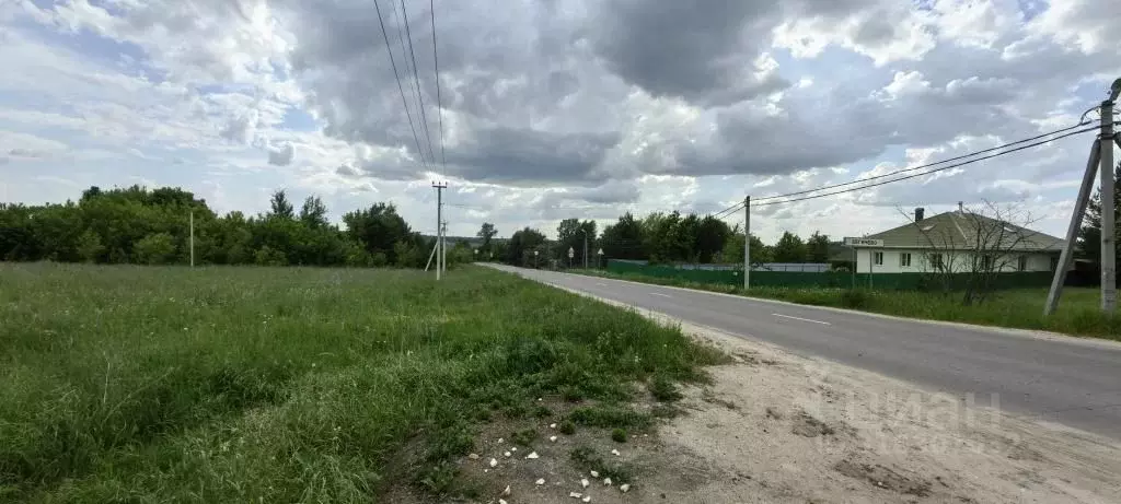 Участок в Московская область, Чехов муниципальный округ, д. Бегичево  ... - Фото 1