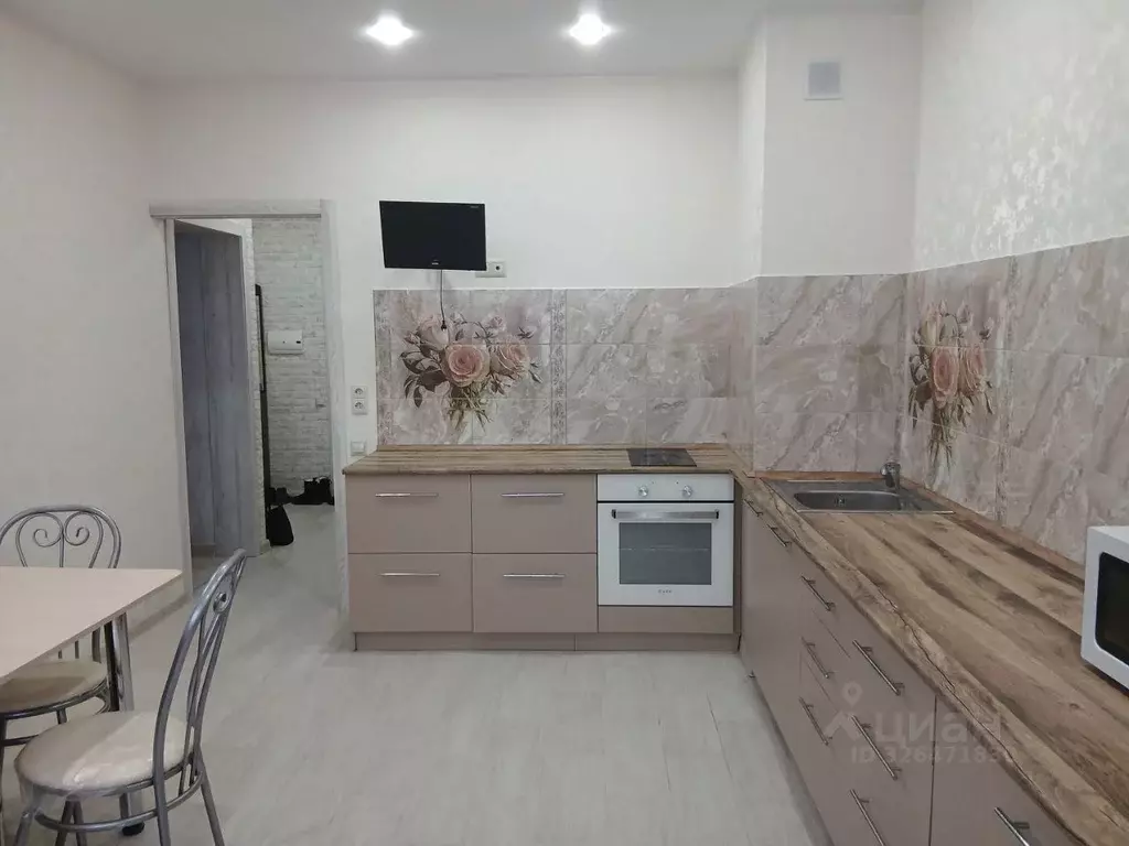 1-к кв. Московская область, Солнечногорск городской округ, пос. ... - Фото 1