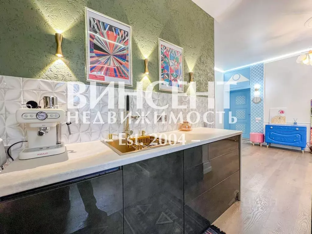 2-к кв. Краснодарский край, Сочи Центральный мкр, ул. Нагорная, 18 ... - Фото 2