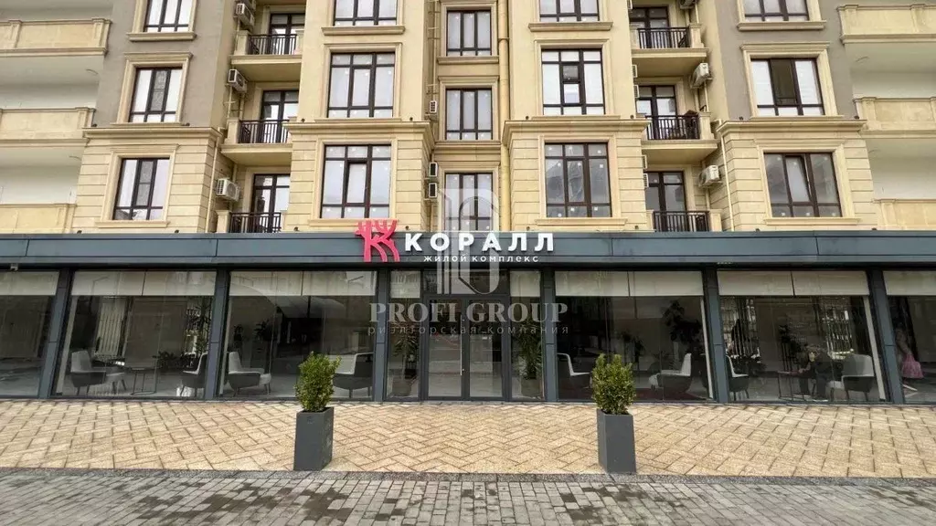 1-к кв. Дагестан, Махачкала ул. Тулпара Мусалаева (52.3 м) - Фото 1