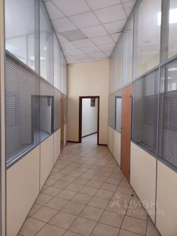 Офис в Санкт-Петербург Бумажная ул., 16к3 (12580 м) - Фото 1