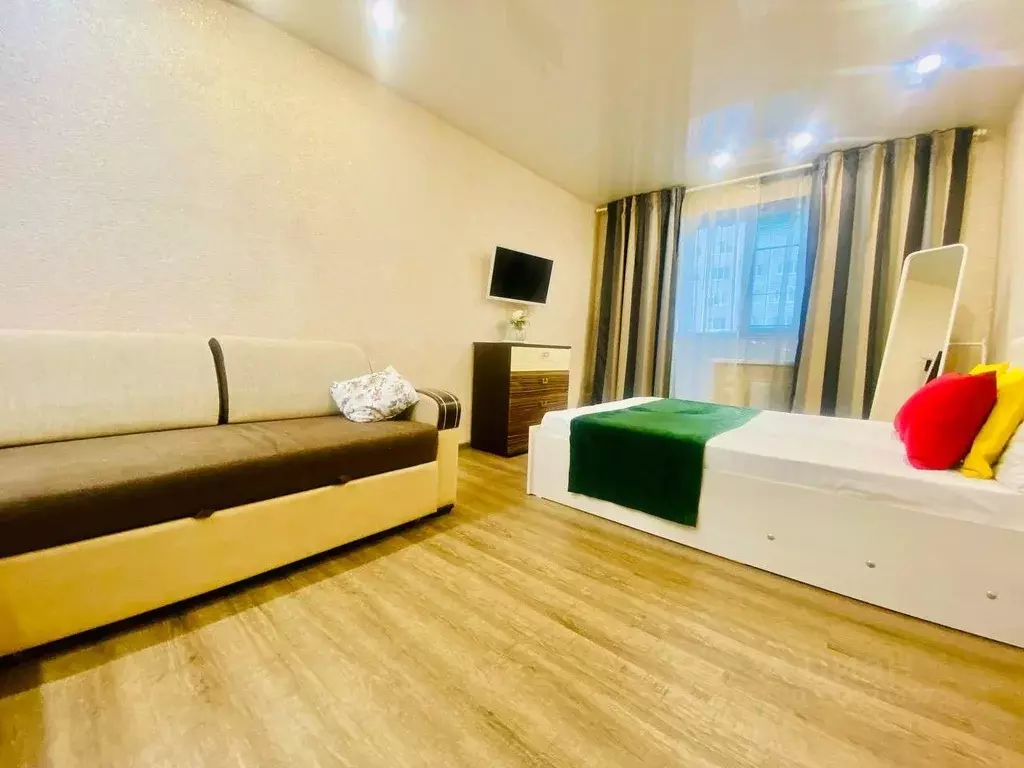 2-к кв. Ямало-Ненецкий АО, Ноябрьск просп. Мира, 84 (54.0 м) - Фото 1