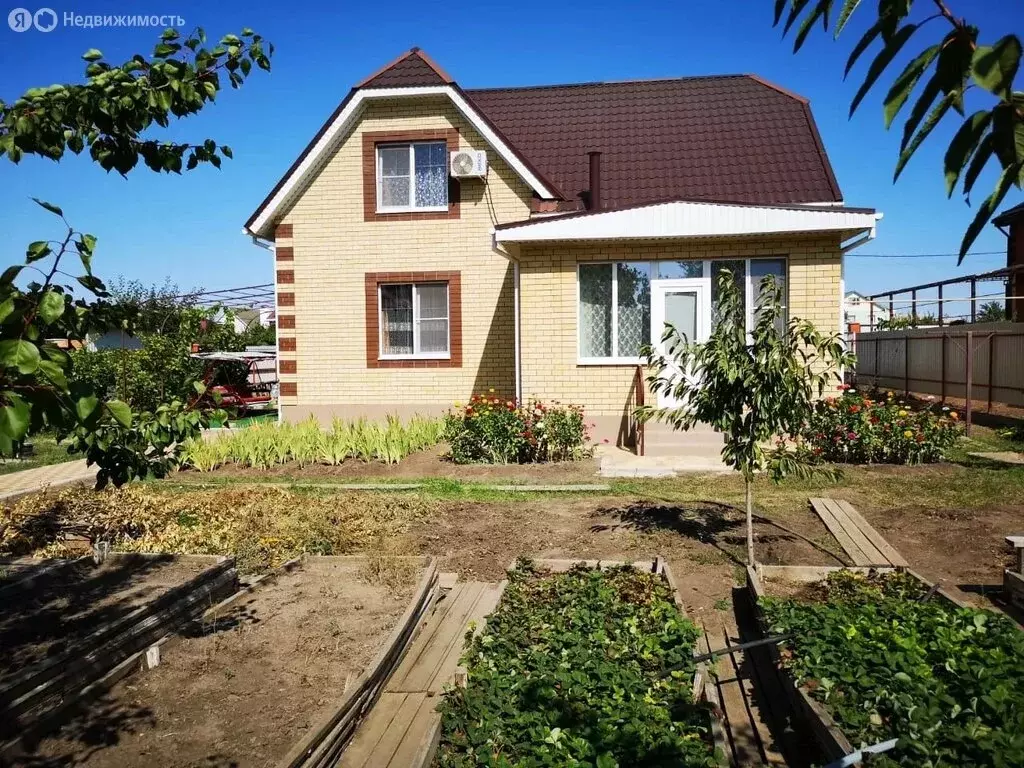 Дом в Ейск, Ромашковая улица (115.6 м) - Фото 2