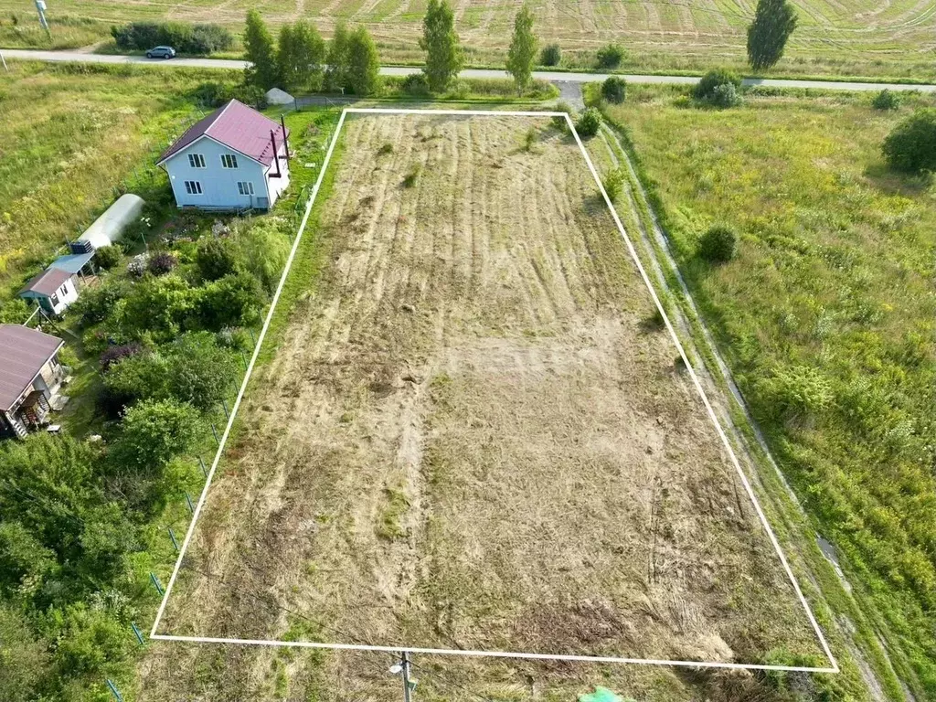 Участок в Московская область, Ступино городской округ А-108, 309-й км ... - Фото 2