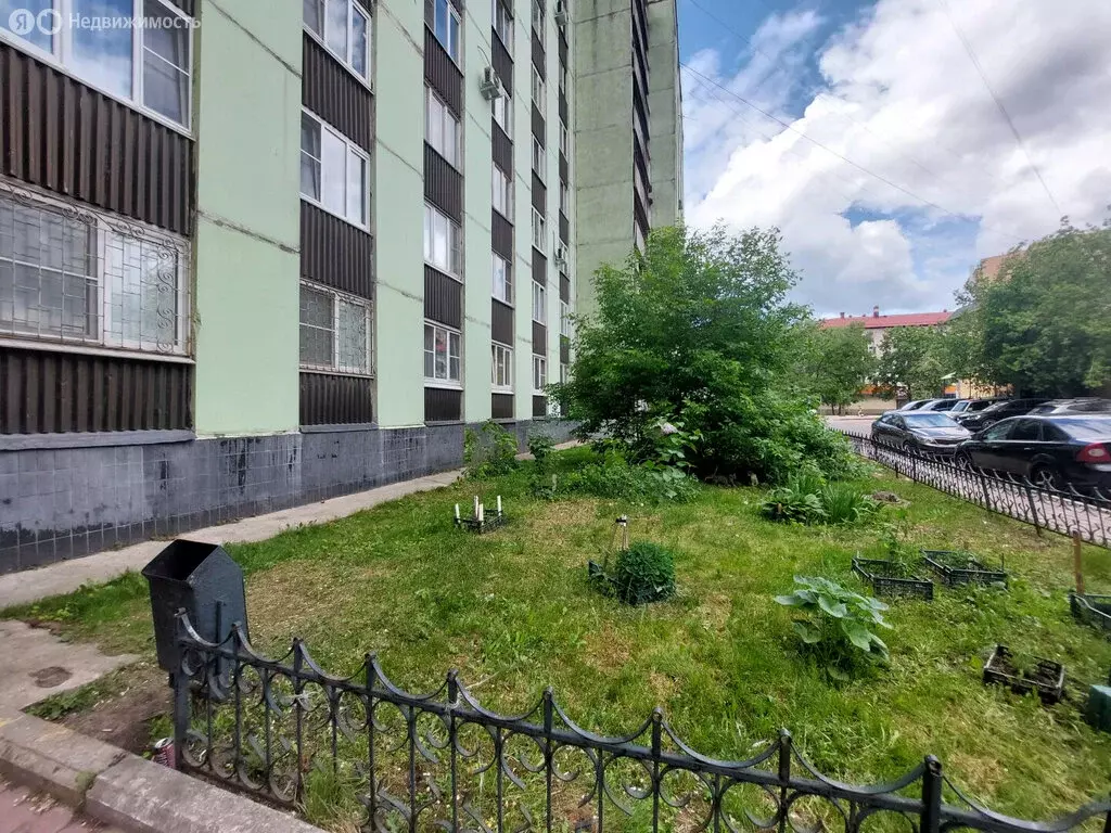 1к в 4-комнатной квартире (13 м) - Фото 1