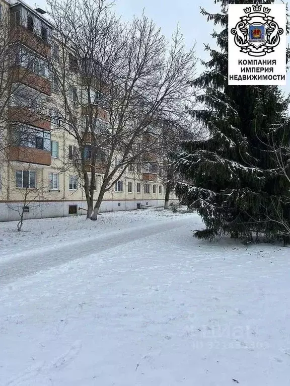 2-к кв. Белгородская область, Шебекино ул. Ленина, 78 (44.0 м) - Фото 1