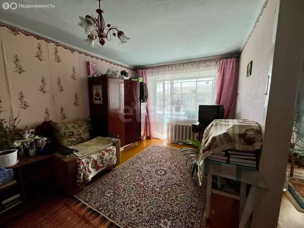 1-комнатная квартира: Южноуральск, улица Мира, 39 (31.9 м) - Фото 0