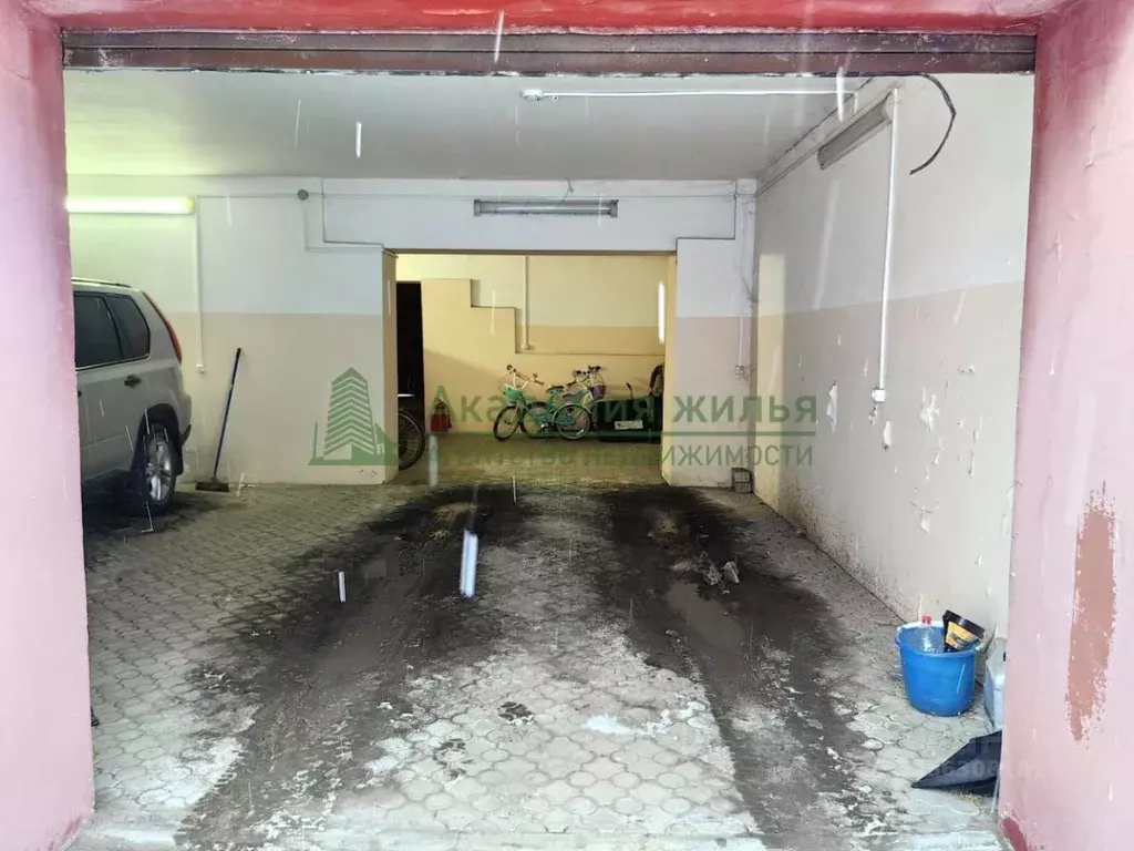 Гараж в Саратовская область, Саратов ул. 3-я Дегтярная, 24 (38 м) - Фото 1