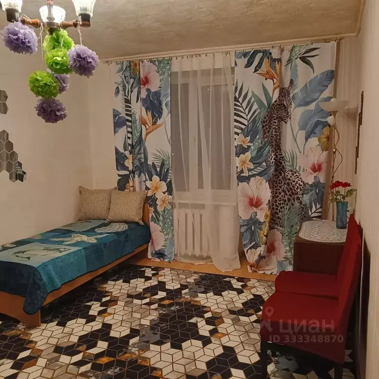 1-к кв. Москва Авангардная ул., 6К2 (34.3 м) - Фото 1