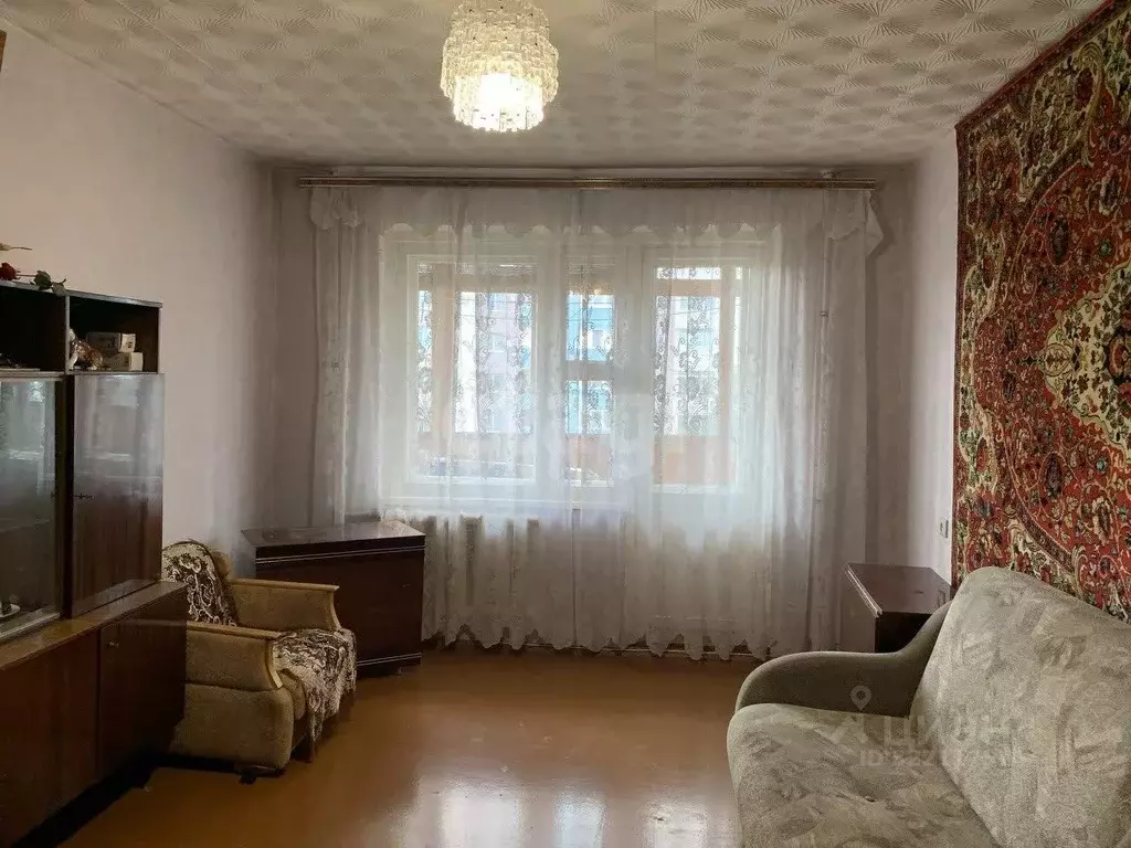 1-к кв. Самарская область, Самара ул. Гастелло, 43 (38.5 м) - Фото 1