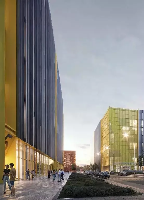 Склад в Москва ул. Свободы, 35 (951 м) - Фото 2