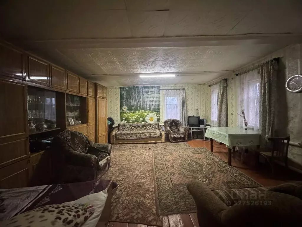 Дом в Башкортостан, Гафурийский район, Белоозерский сельсовет, д. ... - Фото 2