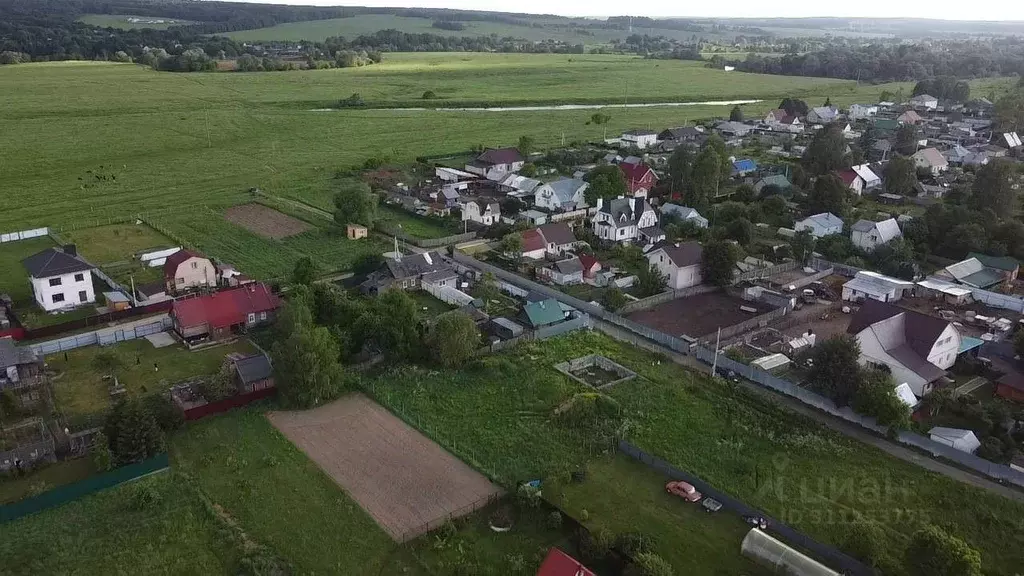 Участок в Калужская область, Жуковский район, с. Высокиничи  (13.0 ... - Фото 2