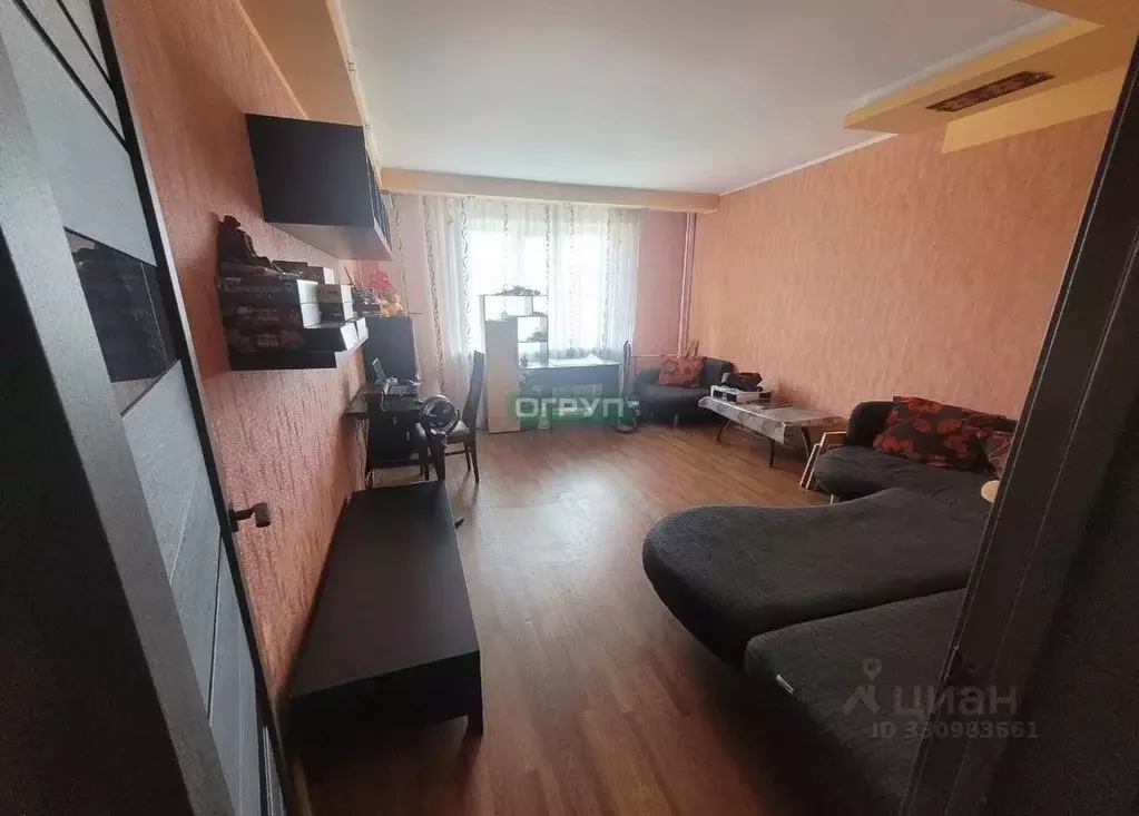 2-к кв. Мордовия, Саранск просп. 70 лет Октября, 67к3 (56.0 м) - Фото 2