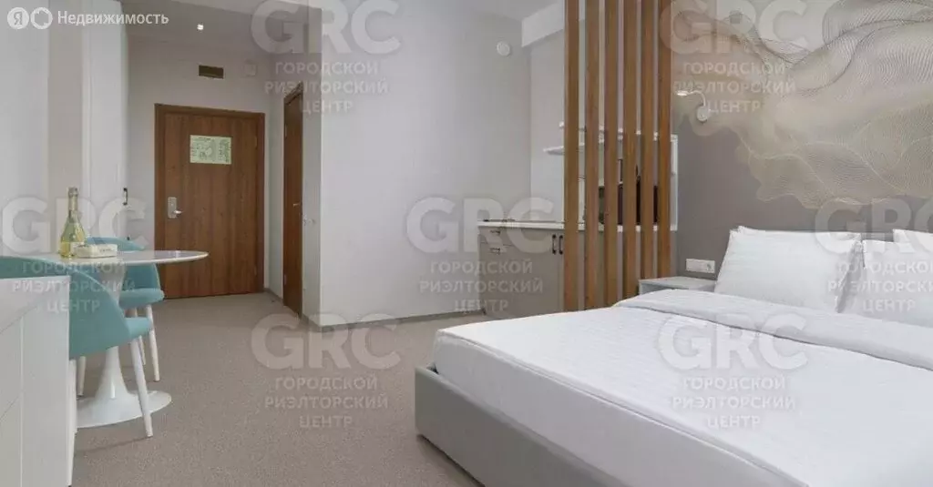 Квартира-студия: Ольгинка, микрорайон Горизонт, 19 (30.5 м) - Фото 2