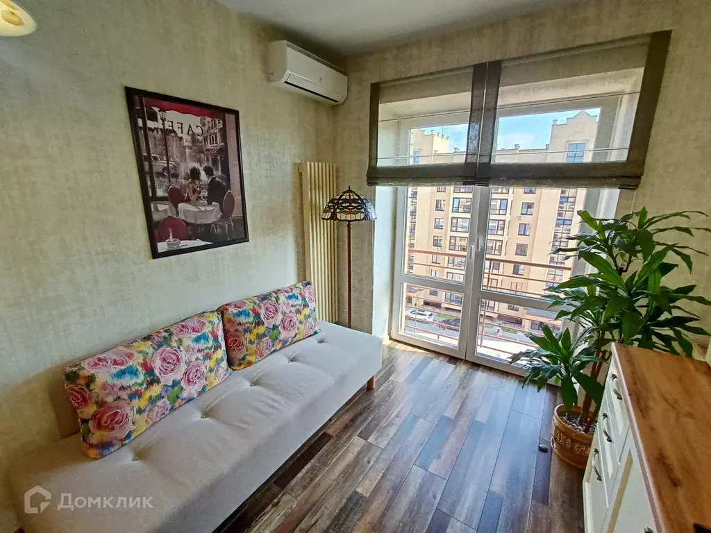 Продаётся 1-к квартира, 42.9 м - Фото 1