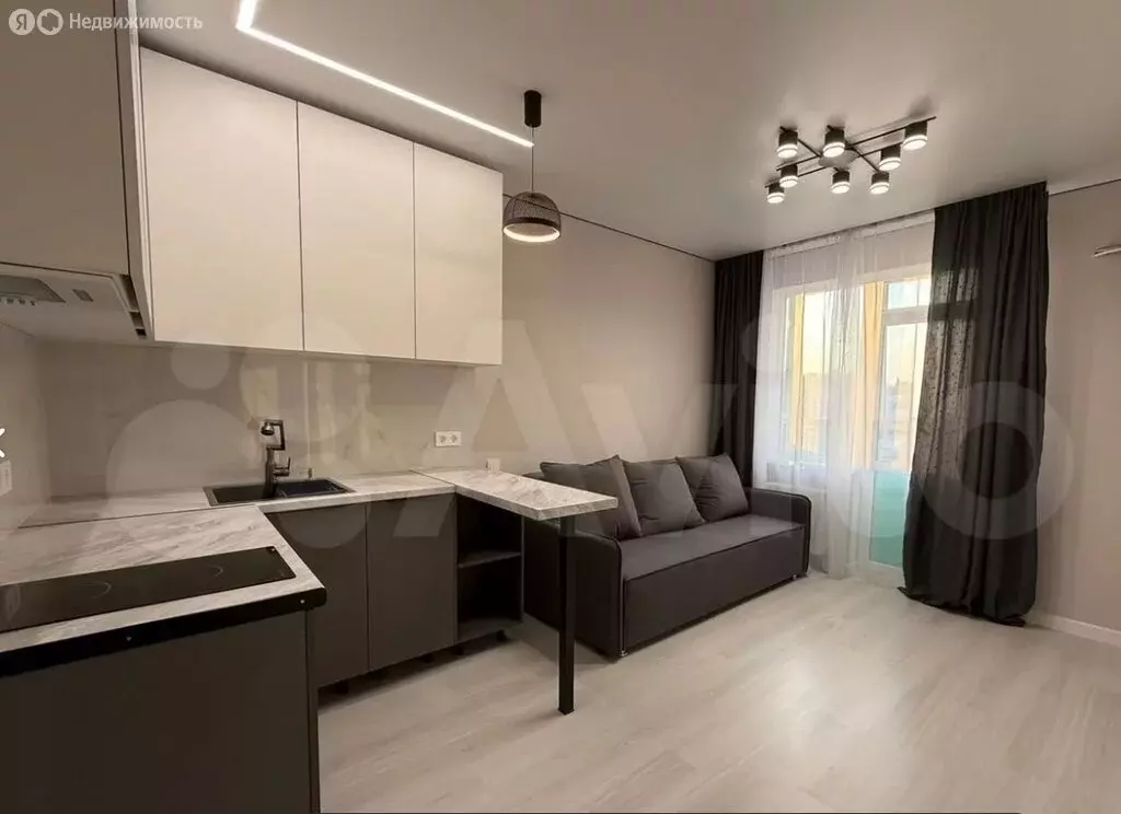 Квартира-студия: Ростов-на-Дону, проспект Маршала Жукова, 18 (23 м) - Фото 2