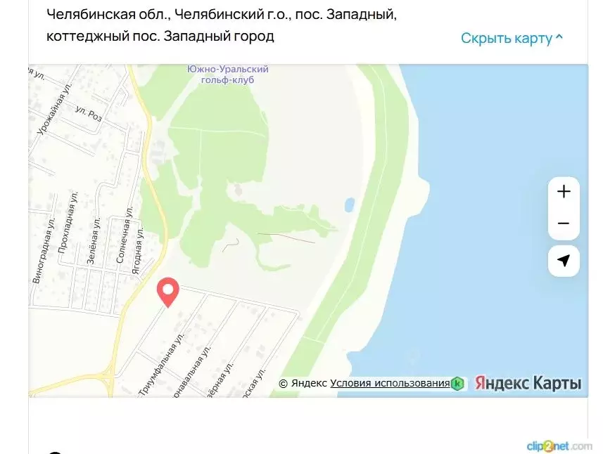 Участок в Челябинская область, Челябинский городской округ, пос. ... - Фото 1