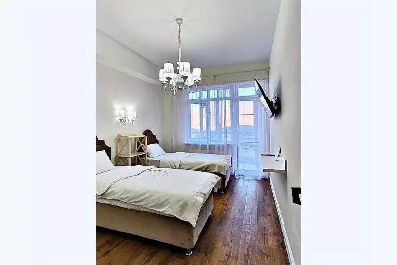 2-к кв. Ставропольский край, Кисловодск ул. Декабристов, 36/1 (60.0 м) - Фото 1