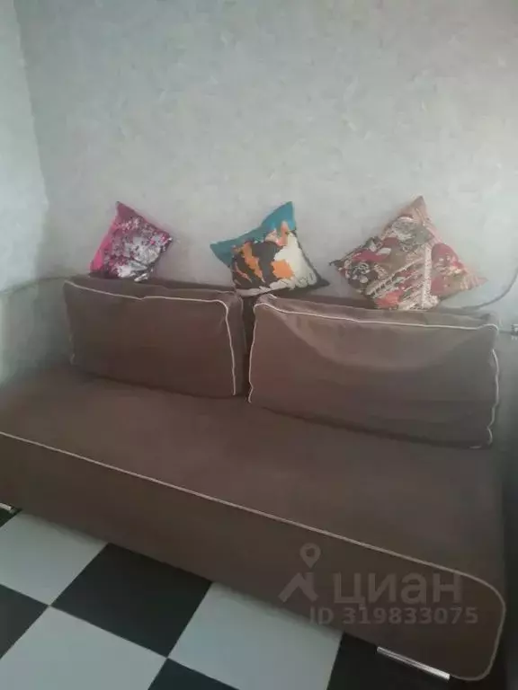 Студия Краснодарский край, Сочи Мамайка мкр, ул. Волжская, 77 (30.0 м) - Фото 1