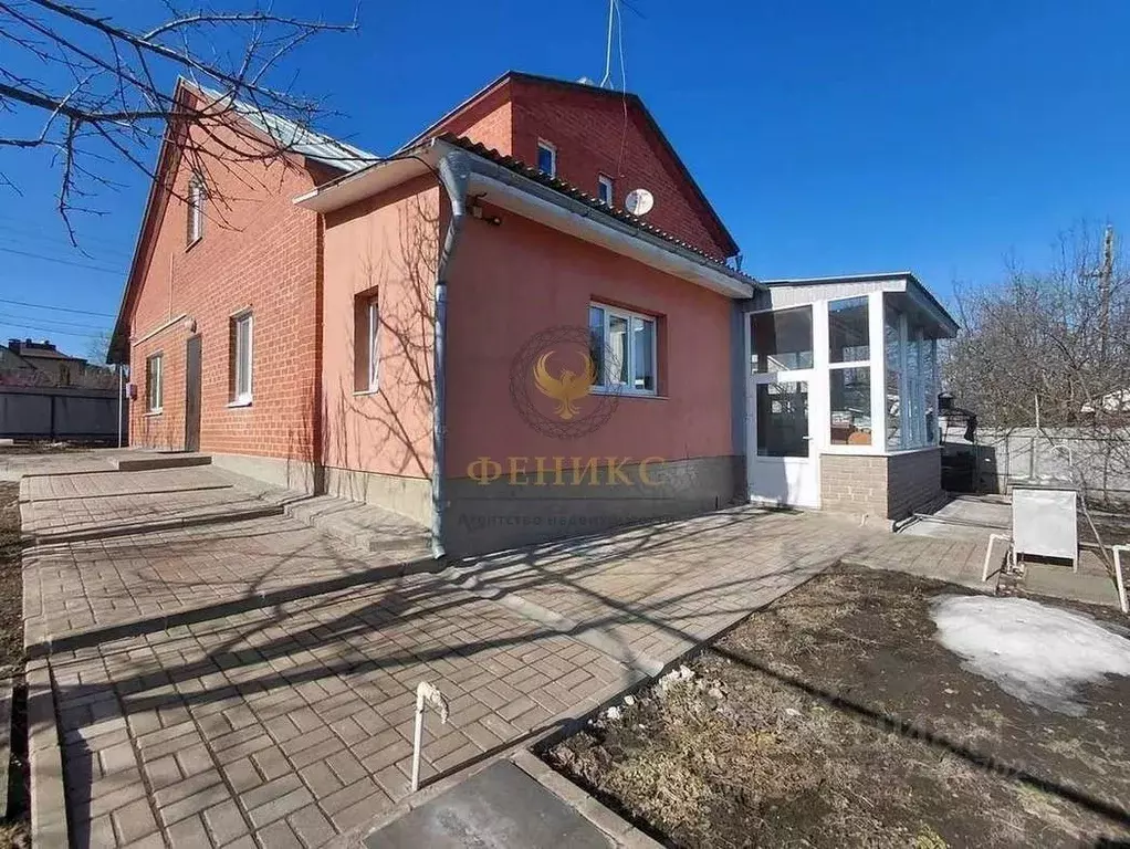 Коттедж в Белгородская область, Белгород ул. Имени Героя Советского ... - Фото 1