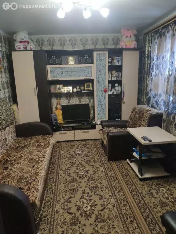 2-комнатная квартира: Тамбов, улица Карла Маркса, 274 (41 м) - Фото 2