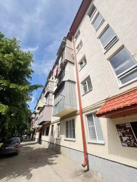 1-к кв. Кабардино-Балкария, Нальчик ул. Идарова (31.1 м) - Фото 0