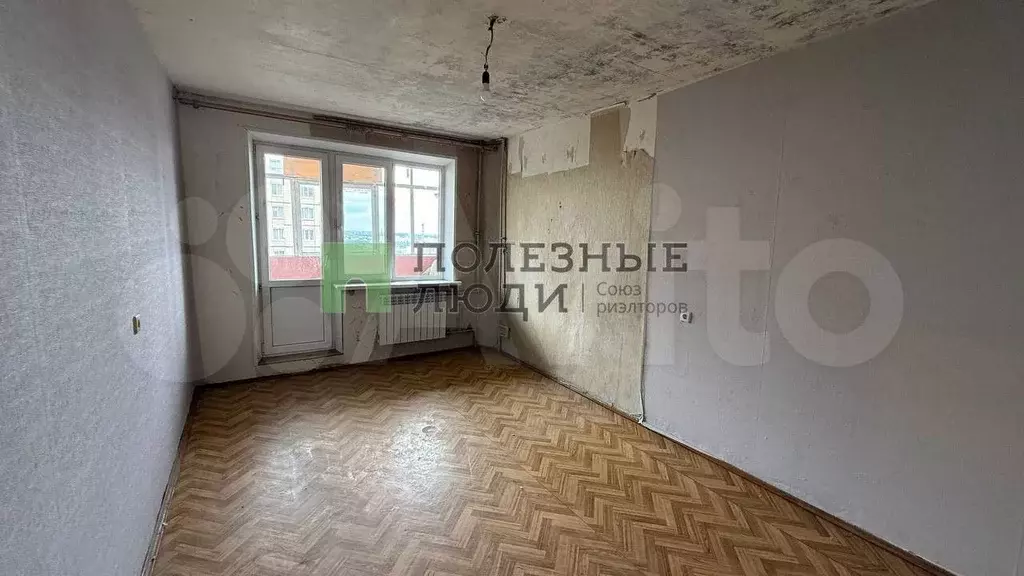 1-к. квартира, 33,4 м, 6/10 эт. - Фото 0
