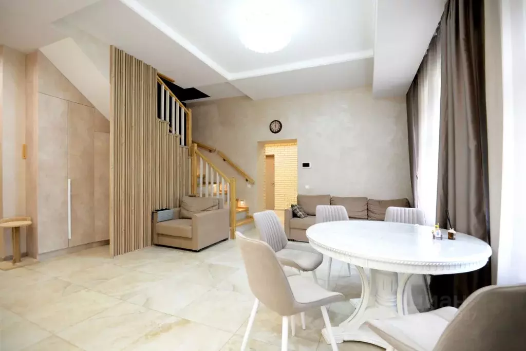 Дом в Москва с. Никольское, ул. Алешинская Долина, 12А (154 м) - Фото 1