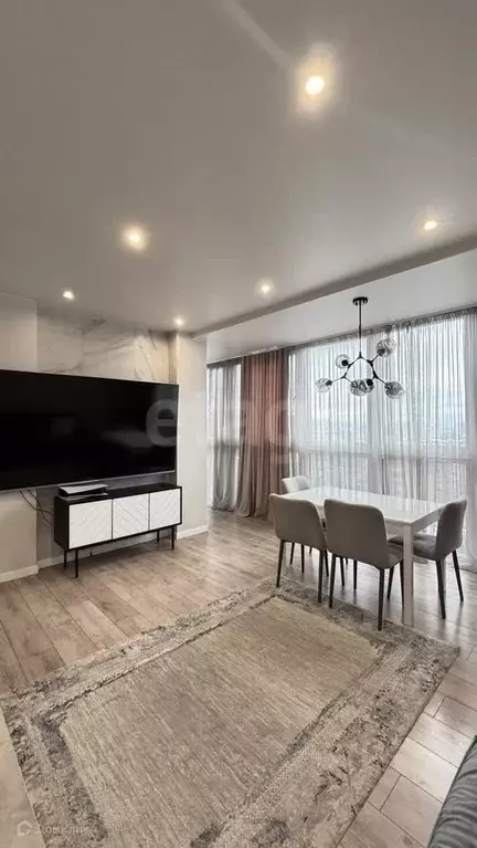 Продаётся 3-к квартира, 63.9 м - Фото 1