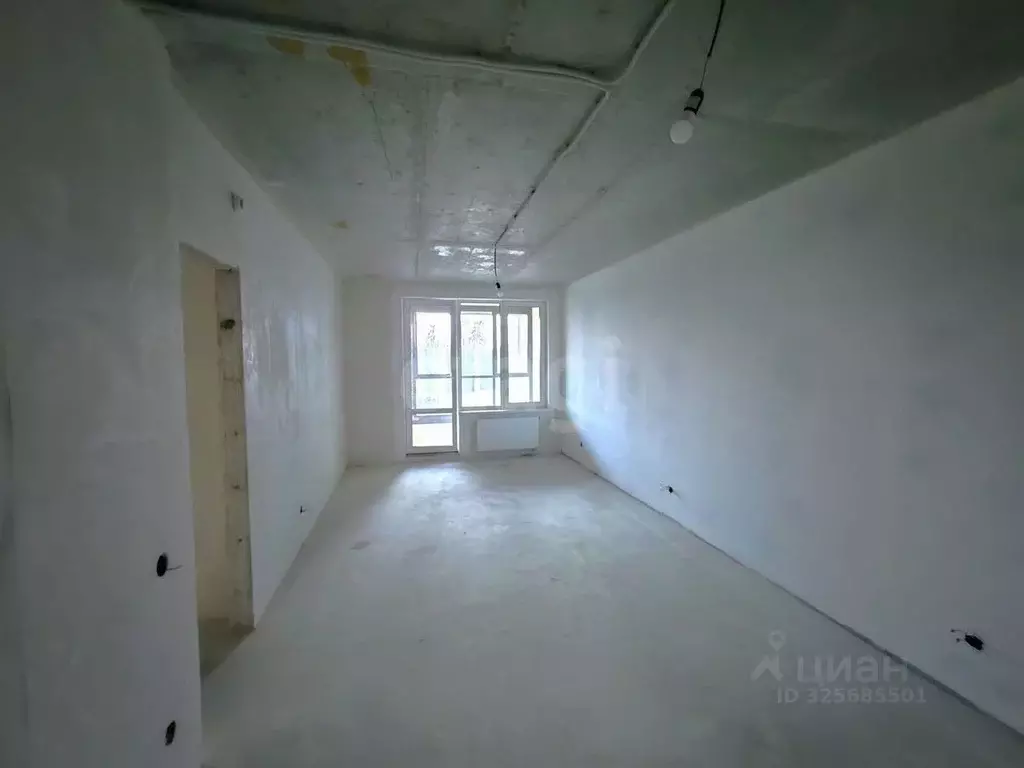 3-к кв. Воронежская область, Воронеж Московский просп., 132 (81.29 м) - Фото 1