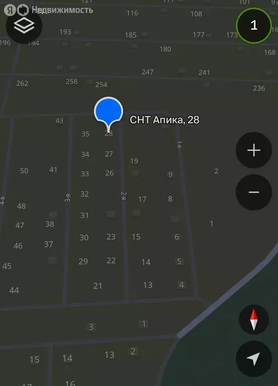 Участок в Иркутск, Октябрьский округ (12 м) - Фото 1