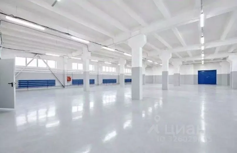 Производственное помещение в Санкт-Петербург 4-й Предпортовый проезд, ... - Фото 1