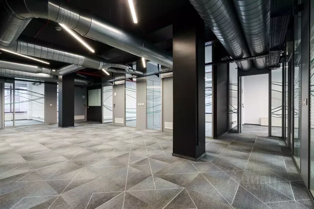 Офис в Москва Смольная ул., 24Д (340 м) - Фото 2