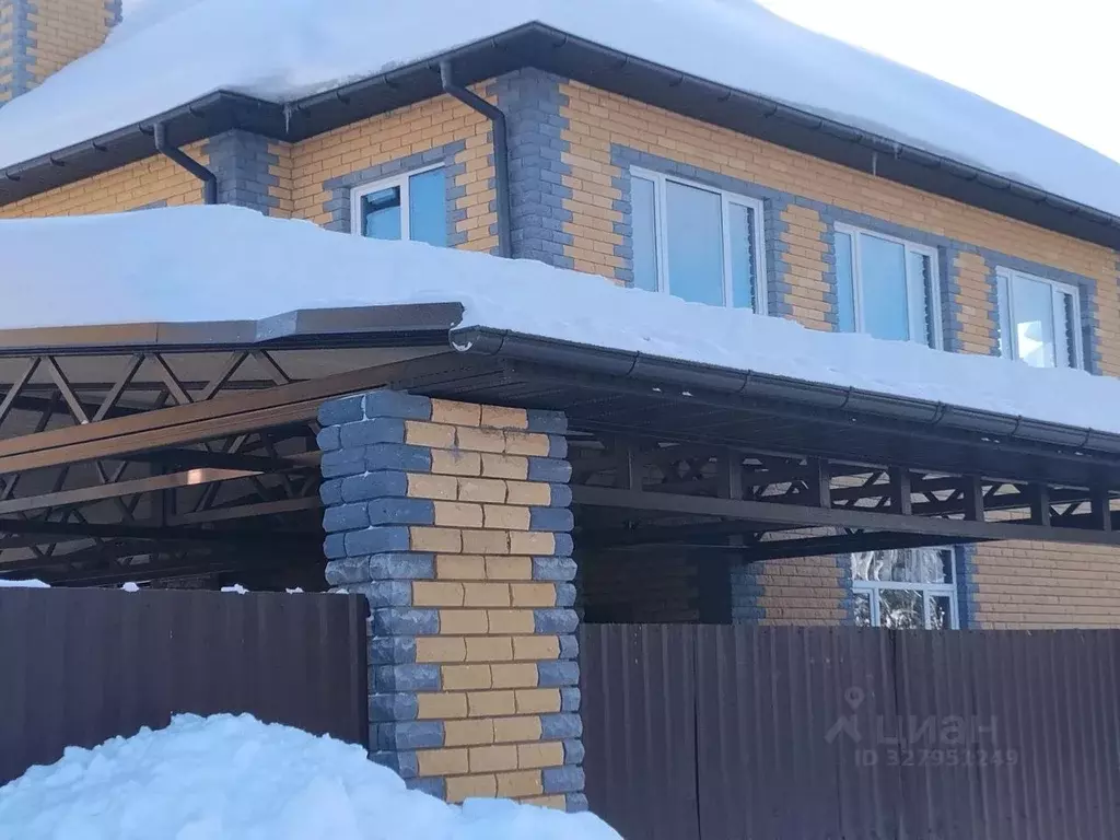 Дом в Московская область, Истра муниципальный округ, д. Духанино ул. ... - Фото 2