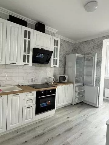 1-к. квартира, 40 м, 14/15 эт. - Фото 0