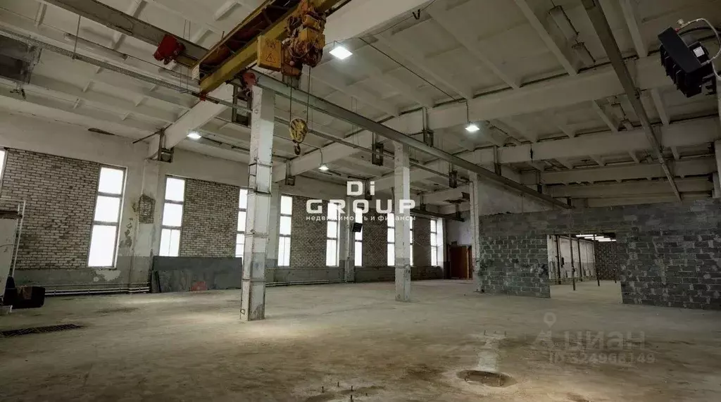 Склад в Татарстан, Казань Боевая ул., 134Бк4 (540 м) - Фото 1